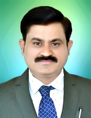 Prof. Mahesh S. Rode